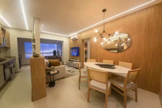 Imagem Apartamento Garden à venda em Sorocaba, Parque Residencial Villa dos Inglezes, com 2 quartos, 76,8m2