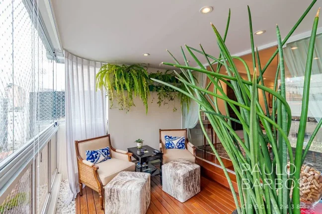 Imagem Min. Rocha Azevedo Venda - 4 Suítes - 4 Vagas - 300 m²