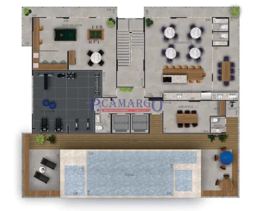 Imagem Apartamento Padrão