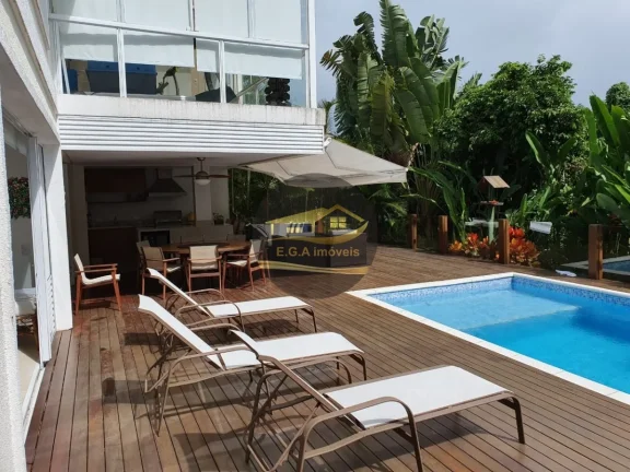 Imagem Casa no Condomínio Raízes Juquehy