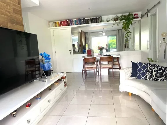 Imagem Apartamento com 3 Quartos à Venda, 110 m² em Barra Da Tijuca - Rio De Janeiro