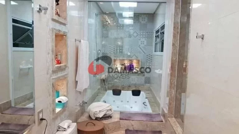Imagem Sobrado à venda 3 Quartos, 3 Suites, 5 Vagas, 480M², Santa Paula, São Caetano do Sul - SP