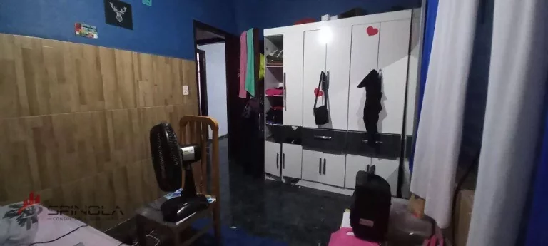 Imagem Casa com 3 dormitórios à venda, 82 m² por R$ 450.000,00 - Vila Caiçara - Praia Grande/SP