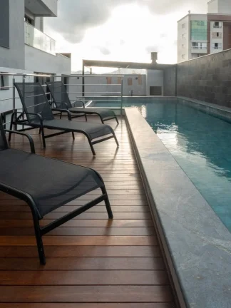 Imagem Apartamento com suíte no centro de Camboriú próximo ao Koch