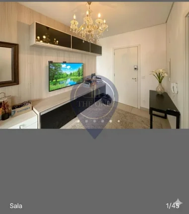 Imagem Apartamento de alto padrão na Barra Funda: 1 quarto, 1 suíte, 1 vaga, 47m² - São Paulo-SP. Venha conhecer!