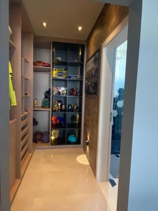 Imagem Casa de Condomínio com 4 Quartos à Venda, 360 m² em Alphaville Nova Esplanada - Votorantim