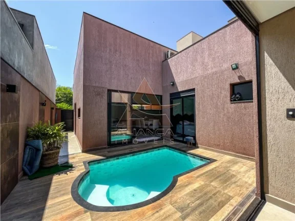 Imagem Casa Condomínio - Ribeirão Preto - Bonfim Paulista
