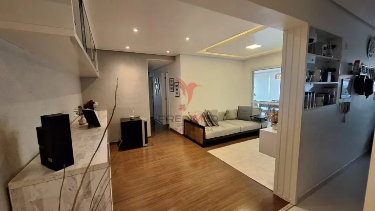 Imagem Lindo apartamento de 3 Quartos , 2 Vagas , Sacada Gourmet , na Vila Andrade, São Paulo