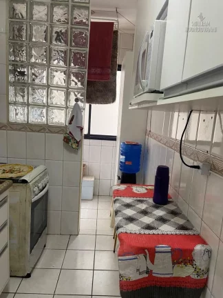 Imagem Apartamento Bairro Tupi - Vista Mar - 1 Quarto