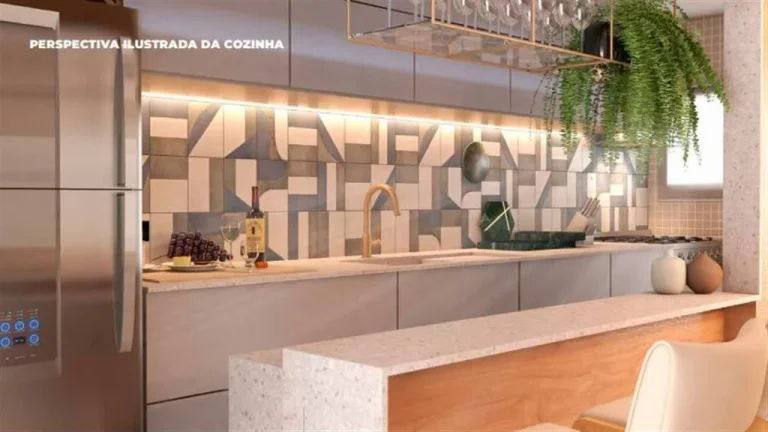 Imagem APARTAMENTO COM 136.86 m² - FORTE - PRAIA GRANDE SP