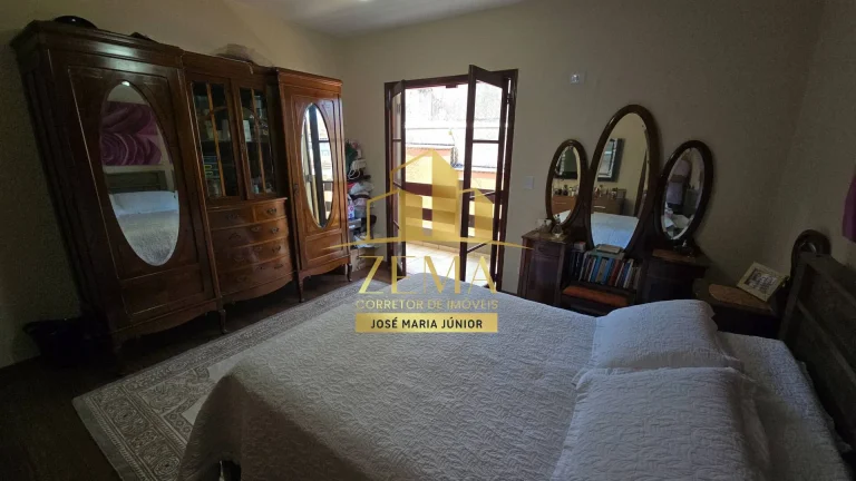 Imagem Casa Alto Padrão, 508M2, Piscina, Gourmet, Lareira, Excelente localização.