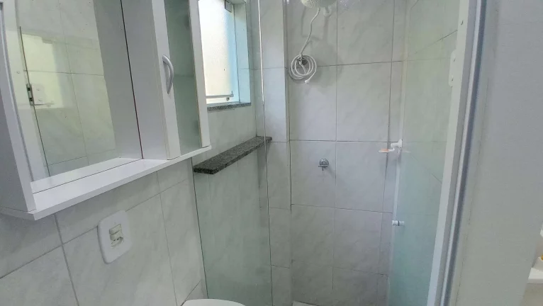Imagem Apartamento Duplex 1 Dormitório com 40m2, Garagem, 600m da UFSC, Aceita Pets. Carvoeira/Saco dos Limões. Florianópolis/SC.
