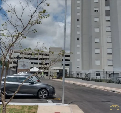 Imagem Apartamento à venda com 2 quartos, lazer completo, localizado na Ponte São João.