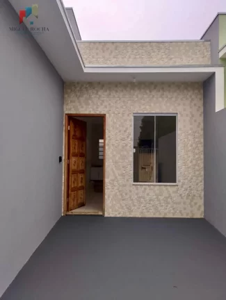 Imagem Casa à venda no bairro Jardim Santa Rita de Cássia - Tatuí/SP