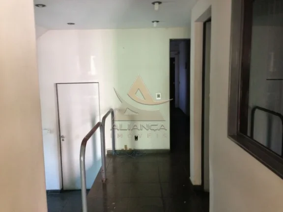 Imagem Prédio Comercial - Ribeirão Preto - Alto da Boa Vista