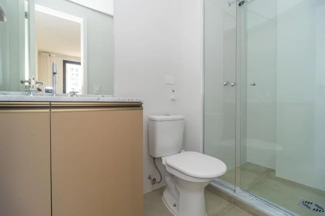 Imagem Apartamento de 1 quarto no bairro Centro