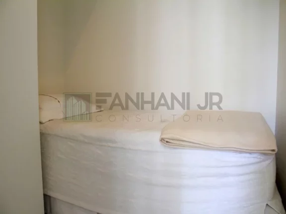 Imagem Vendo maravilhoso apartamento no Ed. England Vila Nova -  Rua Marcos Lopes, 233 - Vila Nova Conceição, São Paulo. Apartamento novo, impecável, compl