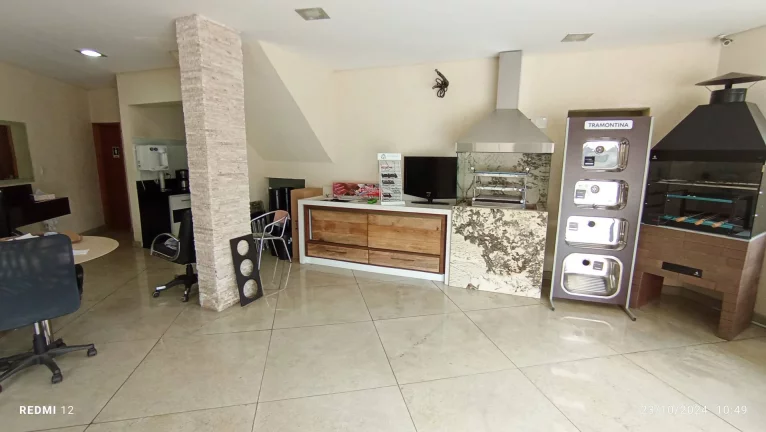 Imagem Prédio Comercial - Jaguaribe - Osasco/SP.