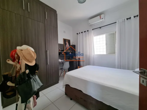 Imagem Casa à venda no bairro Jardim Patrícia - Mogi Mirim/SP