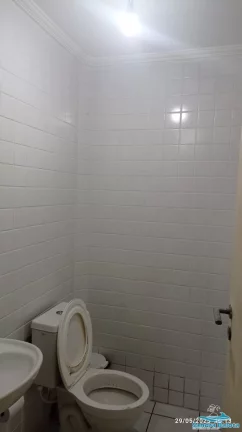 Imagem Apartamento com 2 dormitórios à 100 metros da Praia Grande