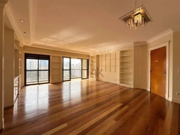 Imagem Apartamento com 3 Suítes e Vista Livre à Venda no Brooklin