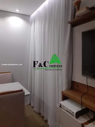 Imagem Apartamento para Venda em Limeira, JARDIM DO LAGO, 2 dormitórios, 1 banheiro, 1 vaga