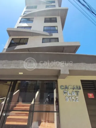 Flat Mobiliado de 35m² no Cacau Flat - Ponta Negra | Excelente para Morar ou Investir!