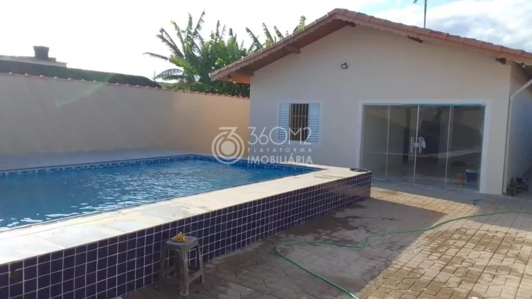 Imagem Casa para Venda em Itanhaém / SP no bairro Jardim Suarão