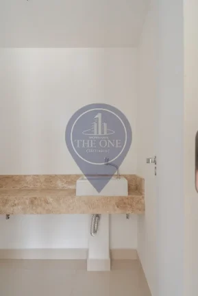 Imagem Apartamento de luxo à venda na Vila Mariana com 2 suítes, 2 salas e 215m² em São Paulo-SP!