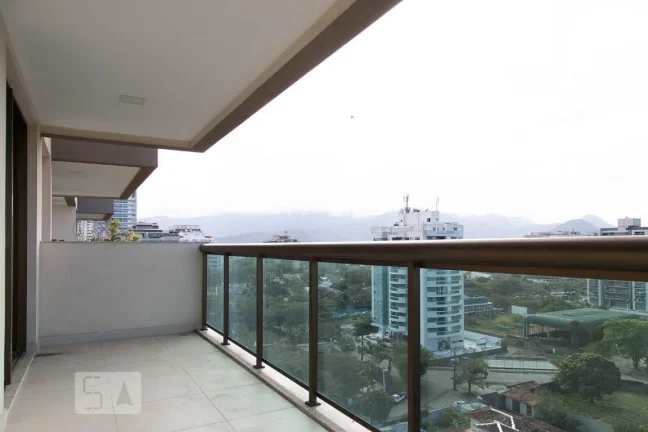 Imagem Apartamento à Venda - Recreio, 3 Quartos, 140 m2