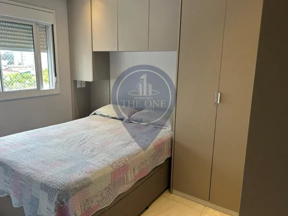 Imagem Apartamento à venda em Água Branca, São Paulo-SP: com 2 quartos, 1 suíte, Armários planejados, lazer completo! Venha conhecer!