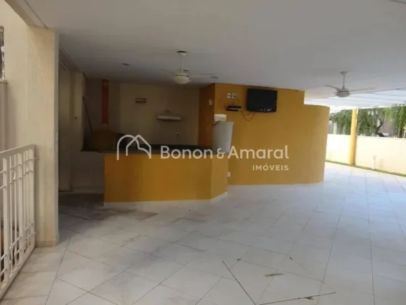 Imagem Apartamento com 55 m² e 2 Quartos no Mansões Santo Antônio - Campinas/SP
