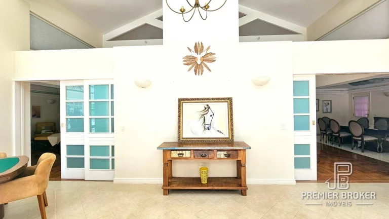 Imagem Casa com 5 dormitórios à venda, 515 m² por R$ 3.800.000,00 - Comary - Teresópolis/RJ