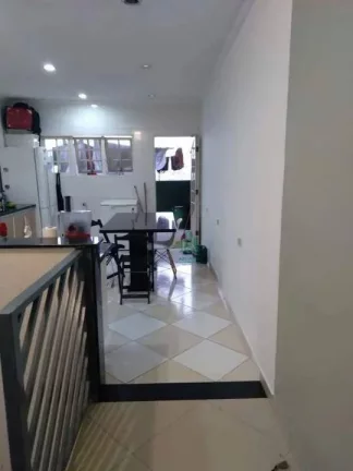 Imagem Casa com 3 dormitórios à venda, 125 m² por R$ 350.000,00 - Jardim Acácio - Guarulhos/SP