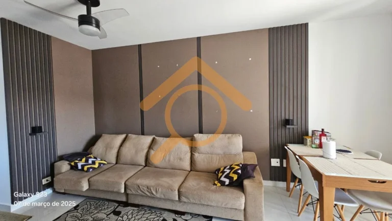 Imagem Apartamento à venda no Canto do Forte, Praia Grande-SP: 2 quartos, 1 suíte, 2 salas, 3 banheiros, 1 vaga, 85m². Venha conferir!