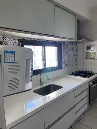 Imagem 3 suítes - 142m²- Mobilíado