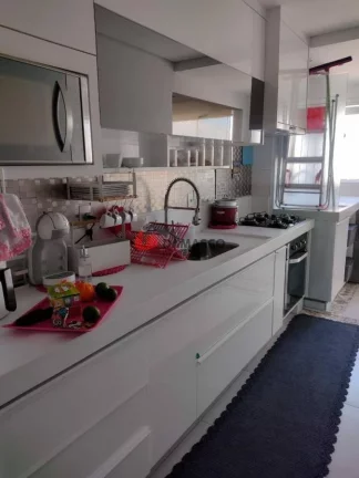 Imagem Apartamento à venda 3 Quartos, 1 Suite, 2 Vagas, 82M², Fundação, São Caetano do Sul - SP