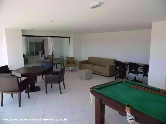 Imagem Apartamento para Venda em Natal, Candelária, 3 dormitórios, 1 suíte, 3 banheiros, 2 vagas