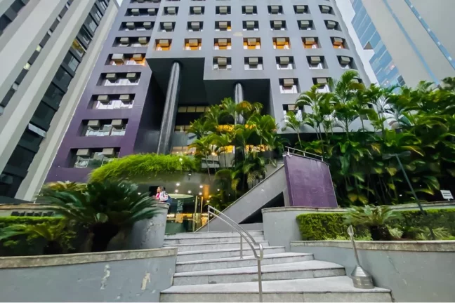Imagem SALA COMERCIAL em São Paulo - SP, Cidade Monções