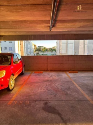 Imagem Apartamento com 2 quartos à venda, 38 m² por R$ 205.000 - Santo Antônio - São José dos Pinhais/PR