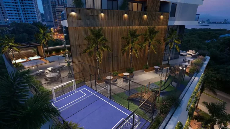 Imagem Apartamento na Planta com 3 dormitórios sendo 1 suíte e 2 vagas na Garagem em - Itajaí/SC