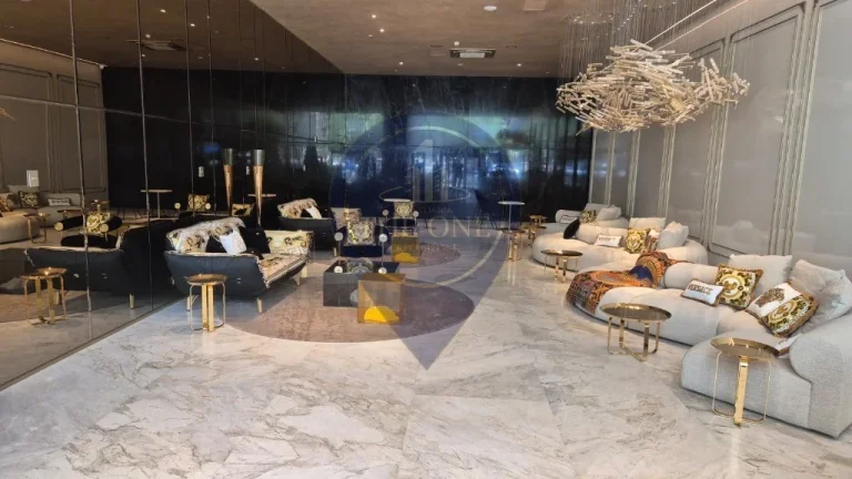 Imagem Studio de Luxo à Venda em Moema, São Paulo-SP: 1 Quarto, 2 Salas, 1 Banheiro, 28m² de Pura Elegância!