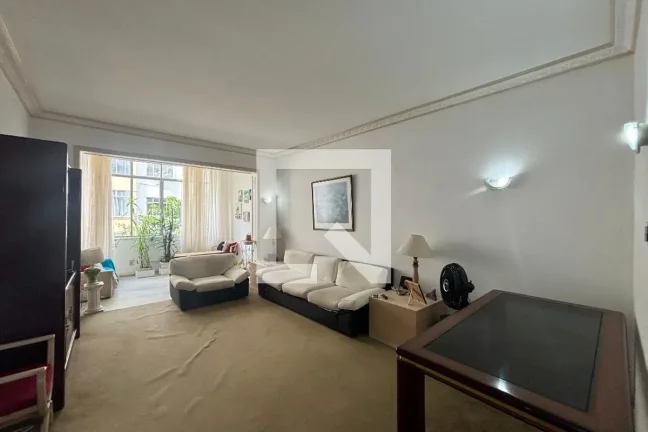 Imagem Apartamento à Venda - Copacabana, 3 Quartos, 148 m2