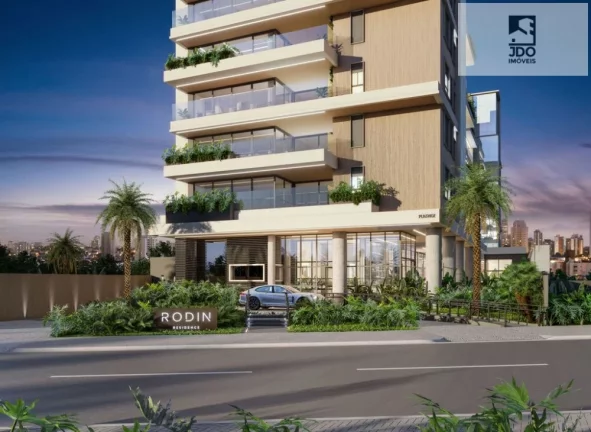 Imagem Apartamento a Venda no bairro Juvevê - Curitiba, PR