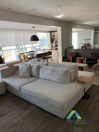 Imagem Lindo apartamento alto padrão a 10 minutos da estação do metro Praça da Arvore 3 suítes, 3 vagas, lazer completo localização altamente privilegiada.