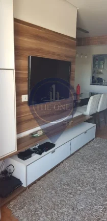 Imagem Apartamento à venda na Vila Olímpia, São Paulo-SP: 3 quartos, 1 suíte, 2 salas, 3 banheiros, 2 vagas, 100m². Imperdível!