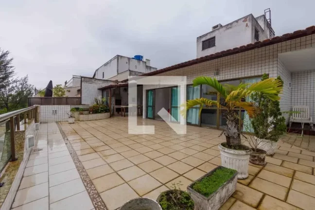 Imagem Apartamento à Venda - Recreio, 3 Quartos, 280 m2