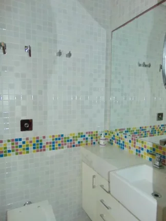 Imagem Pitangueiras - Vistinha para o mar - Ampla área de lazer - 140m² de área útil - 2 vagas