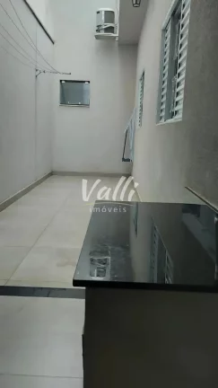 Imagem CASA RESIDENCIAL em Americana - SP, Jardim Brasilia