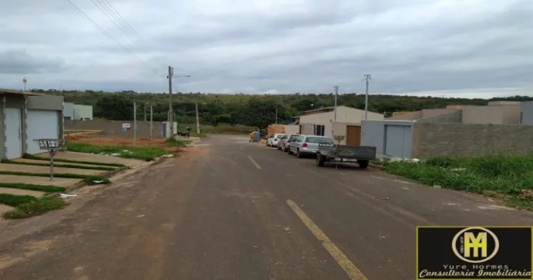 Imagem Lotes Financiados em Caldas Novas Setor Caminho do Lago
